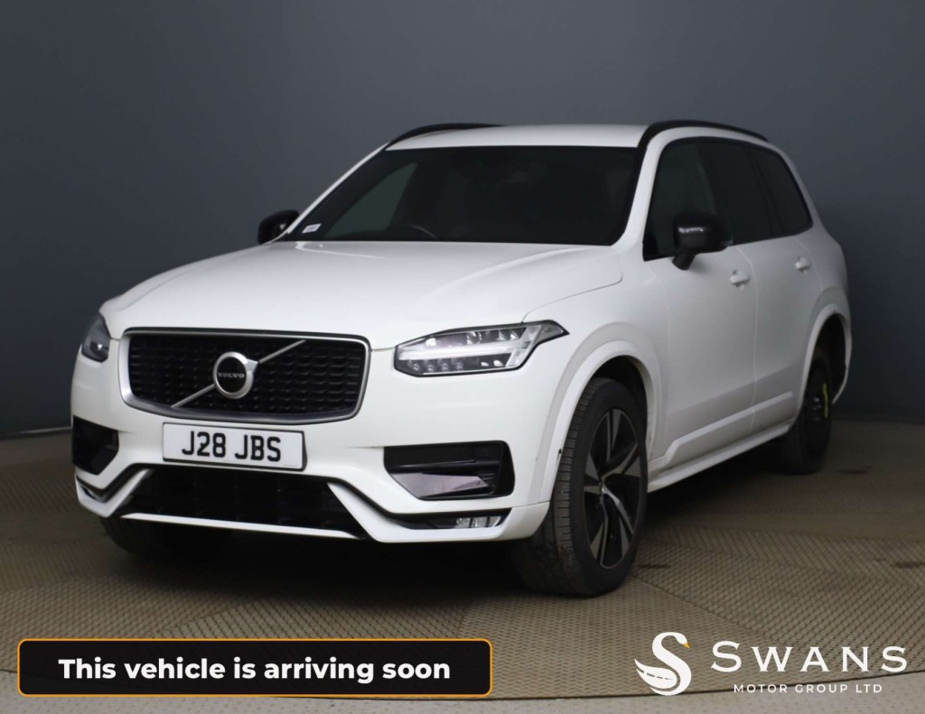 2020 Volvo Xc90