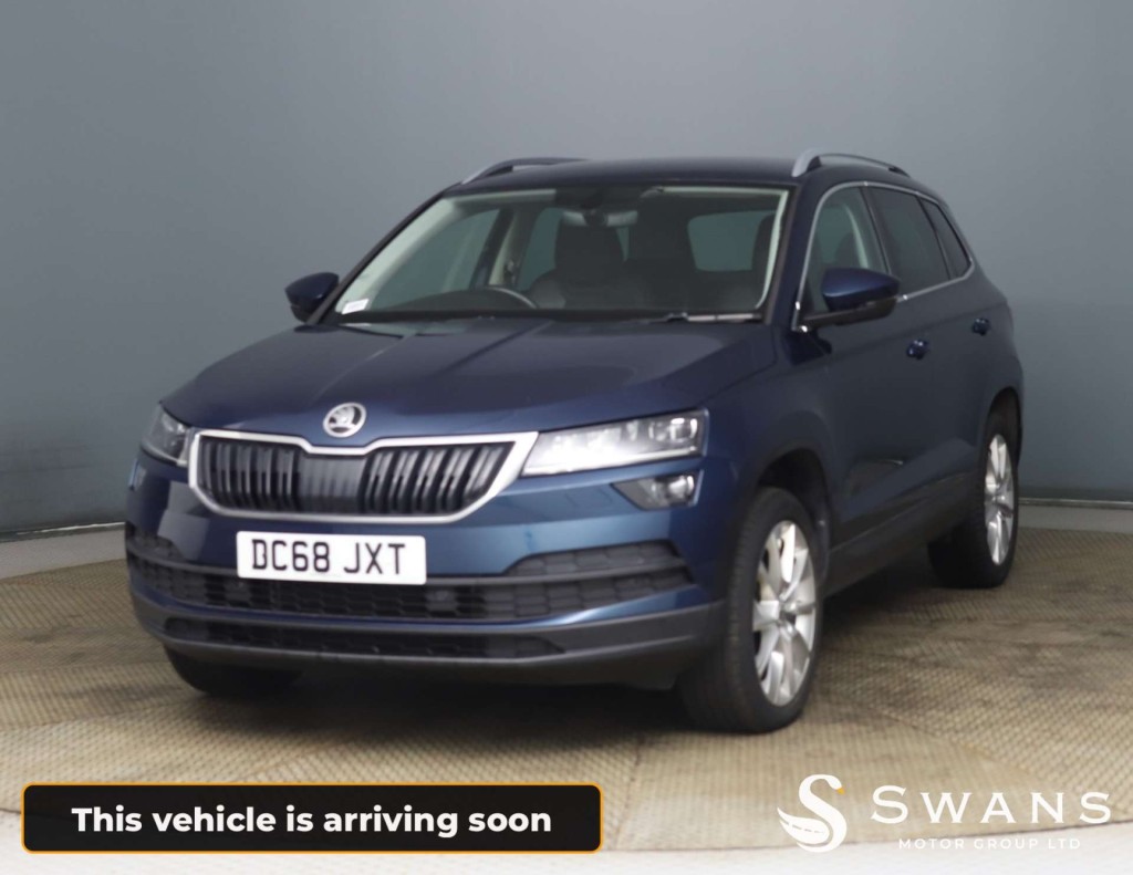 2018 Skoda KAROQ