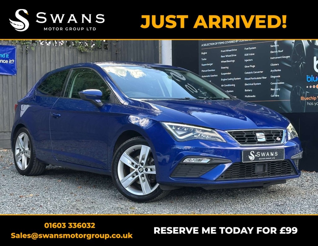 2018 Seat Leon