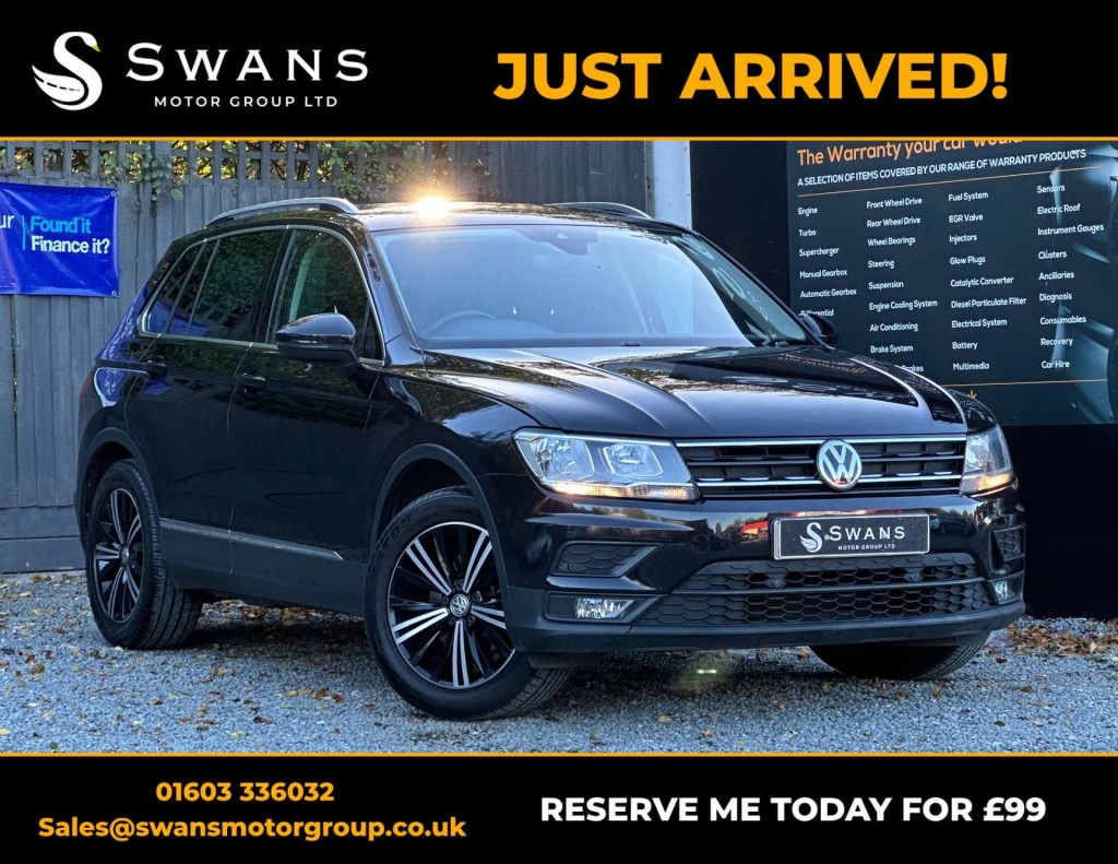 2017 Volkswagen Tiguan