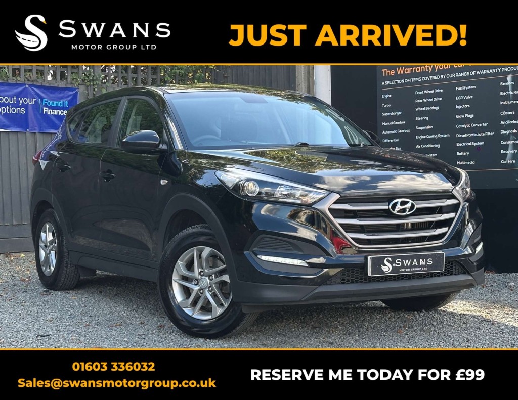 2017 Hyundai Tucson