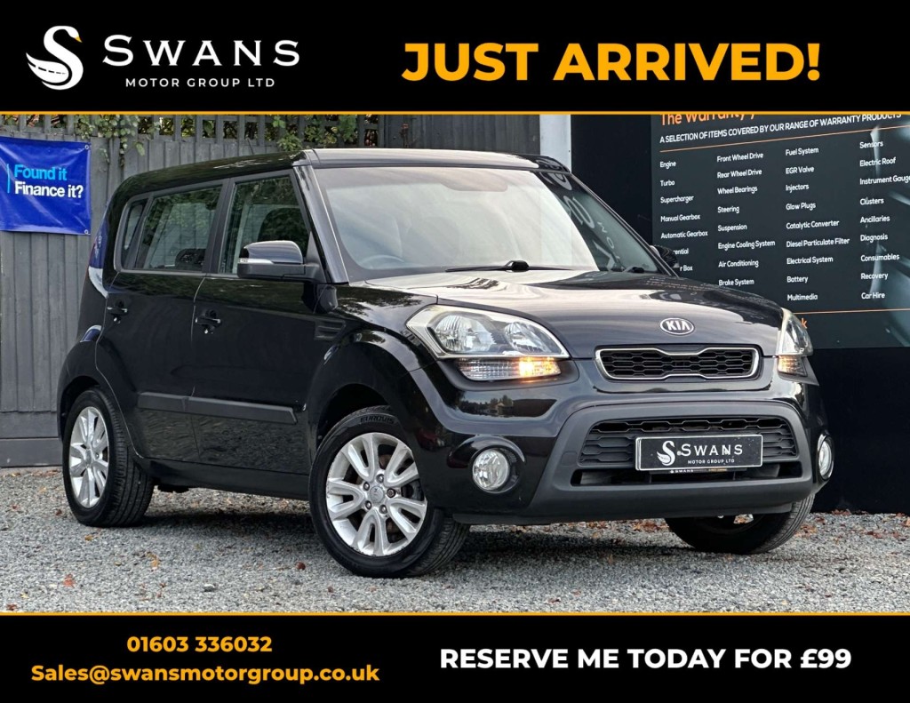 2013 Kia Soul
