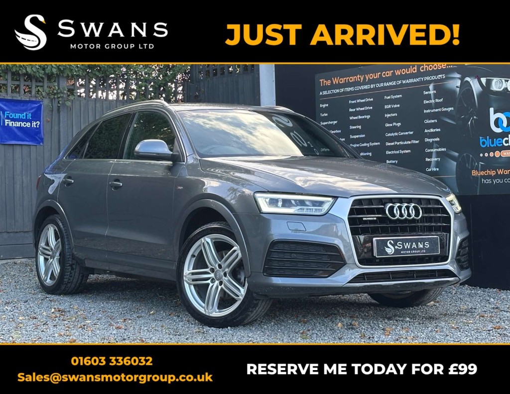 2016 Audi Q3