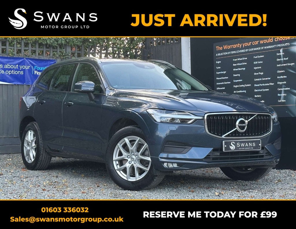2018 Volvo XC60